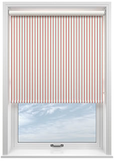 The British Stripe Co. Mary, Brighton No.1 - Roller Blind